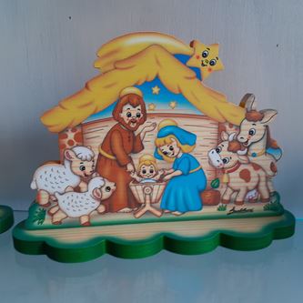 Picture for category Bartolucci Christmas