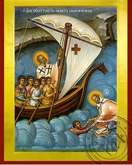 Picture for category Religious Icons
